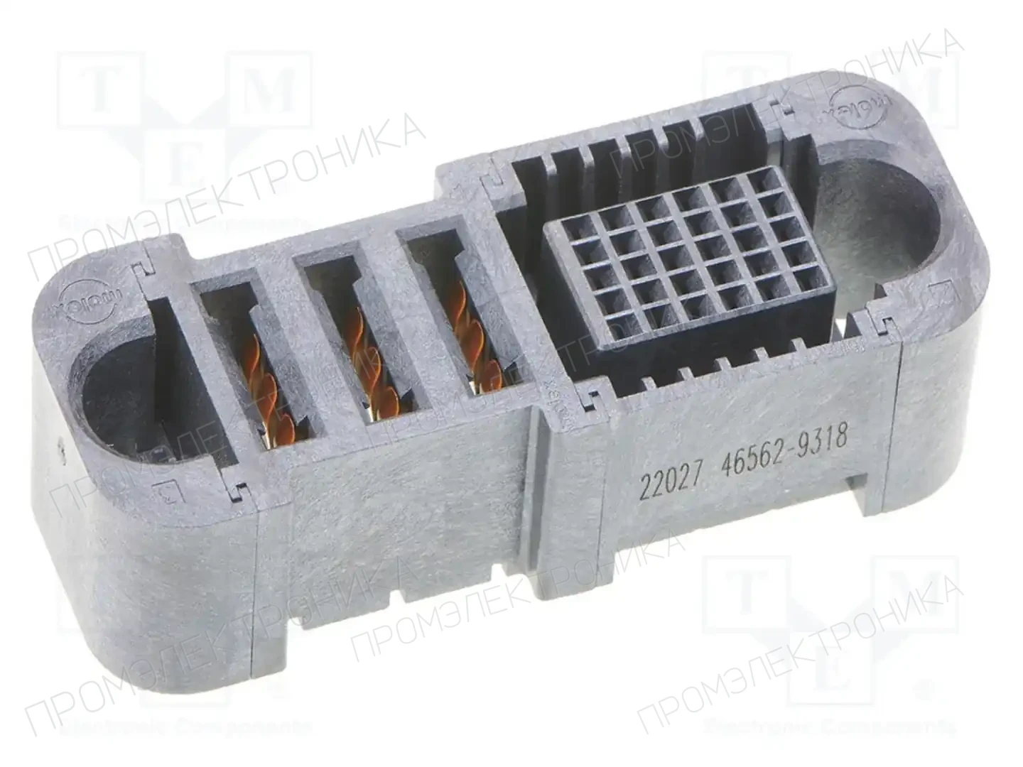 MOLEX 46562-9318 — Разъeмы пластина - пластина