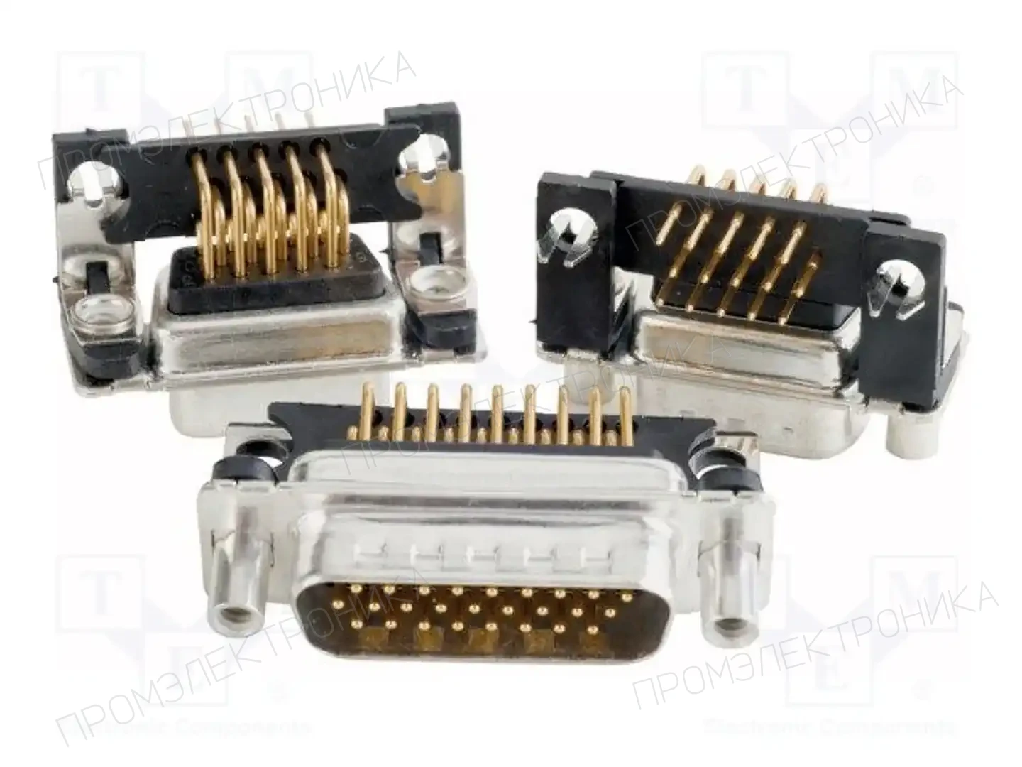AMPHENOL 163A17669X — Штекеры и гнезда D-Sub