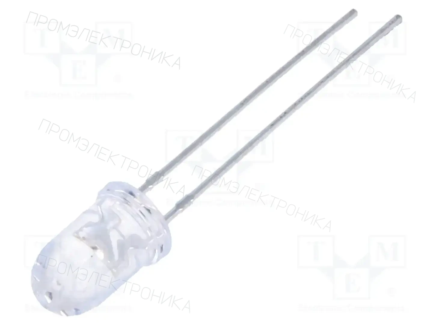 BROADCOM (AVAGO) HLMP-CM1G-350DD — Круглые светодиоды THT