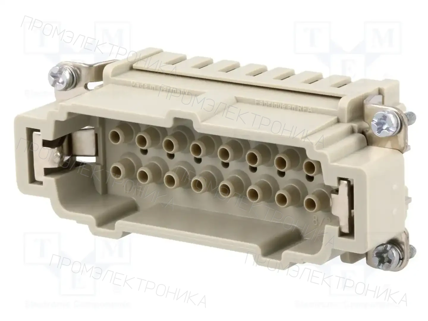 HARTING 09330162602 — Разъeмы