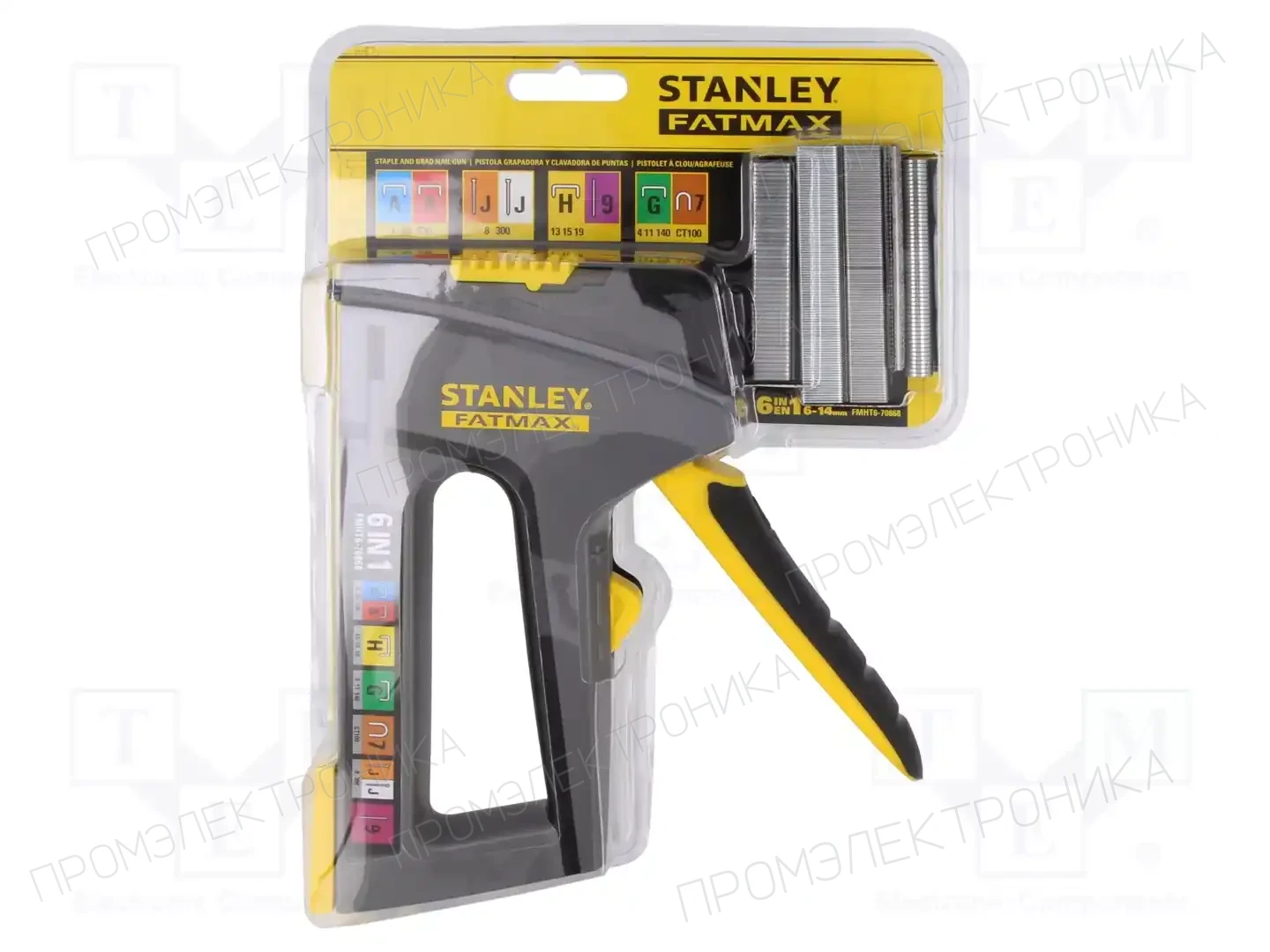STANLEY FMHT6-70868 — Инструменты общего применения остальные