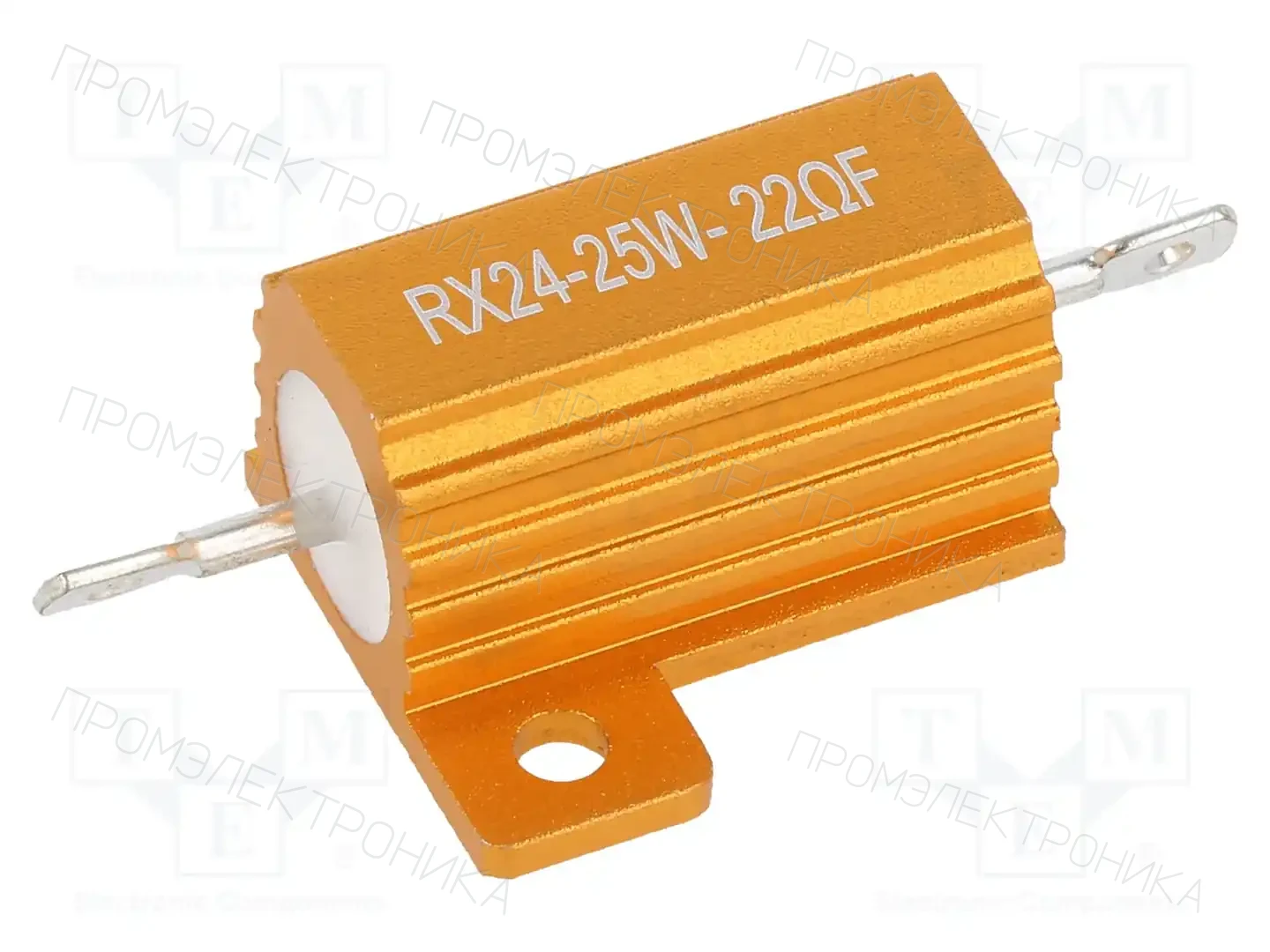 SR PASSIVES AHP25W-22RF — Резисторы мощности