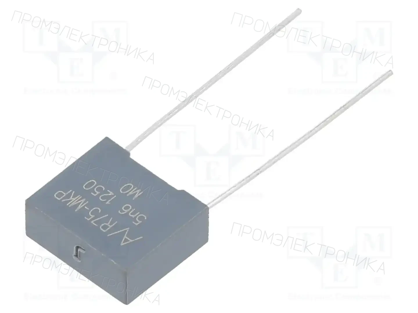KEMET R75RF15605040J — Пленочные конденсаторы ТНТ