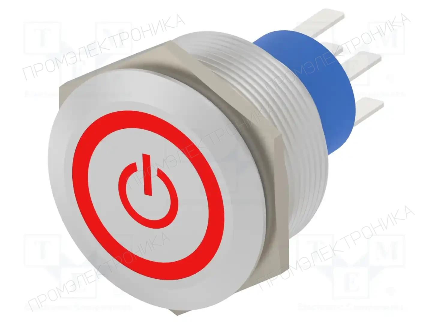 TE Connectivity AV2520M324Q04 — Переключатели кнопочные