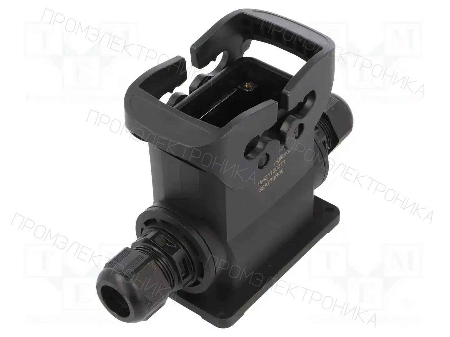 HARTING 19431100271 — Разъeмы
