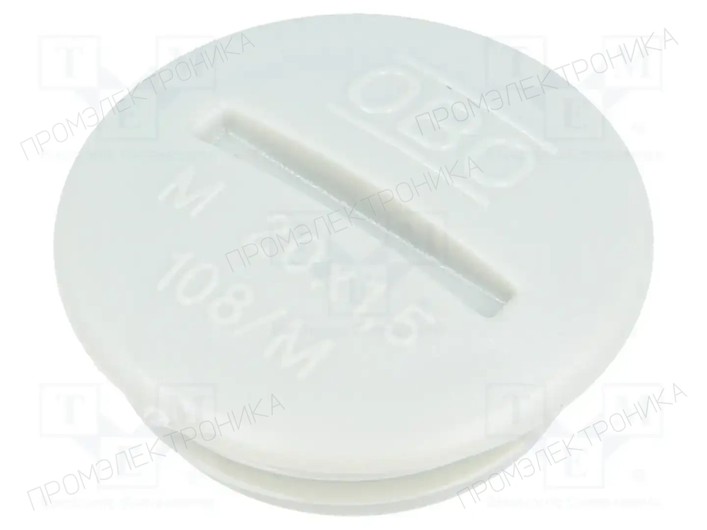 OBO BETTERMANN 108 M20 PS — Заглушки
