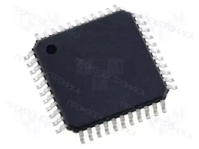 Microchip Technology ENC424J600-I/PT — Микросхемы - интерфейс Ethernet