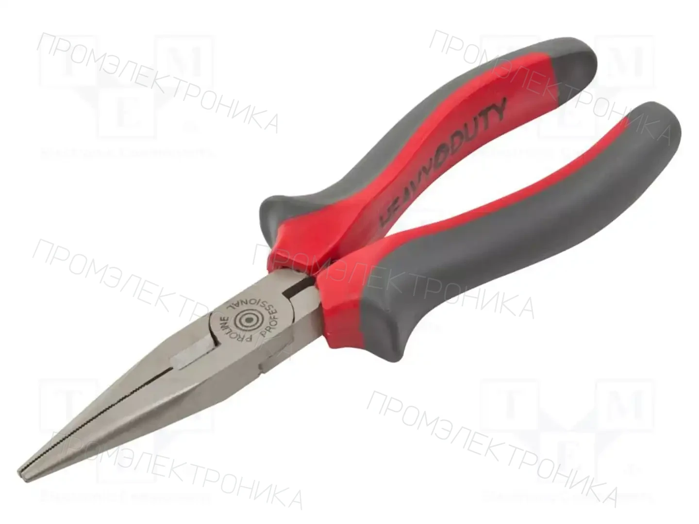 PROLINE 28770 — Клещи-кусачки плоские и полукруглые