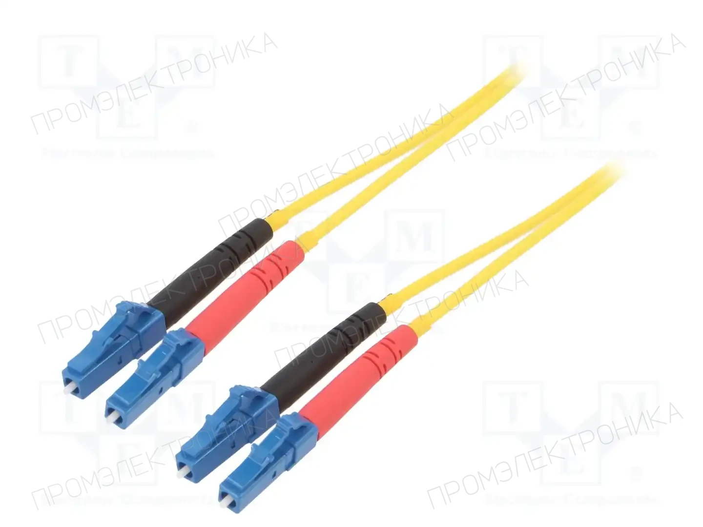 FIBRAIN G-LC-LC-S-001.0-DX-D-18-Y — Коммутац. кабели и оптические пигтейлы