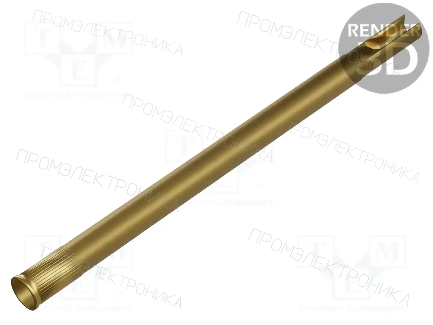 EQUIP-TEST RCT079 SR08 — Гнёзда для измерительных щупов