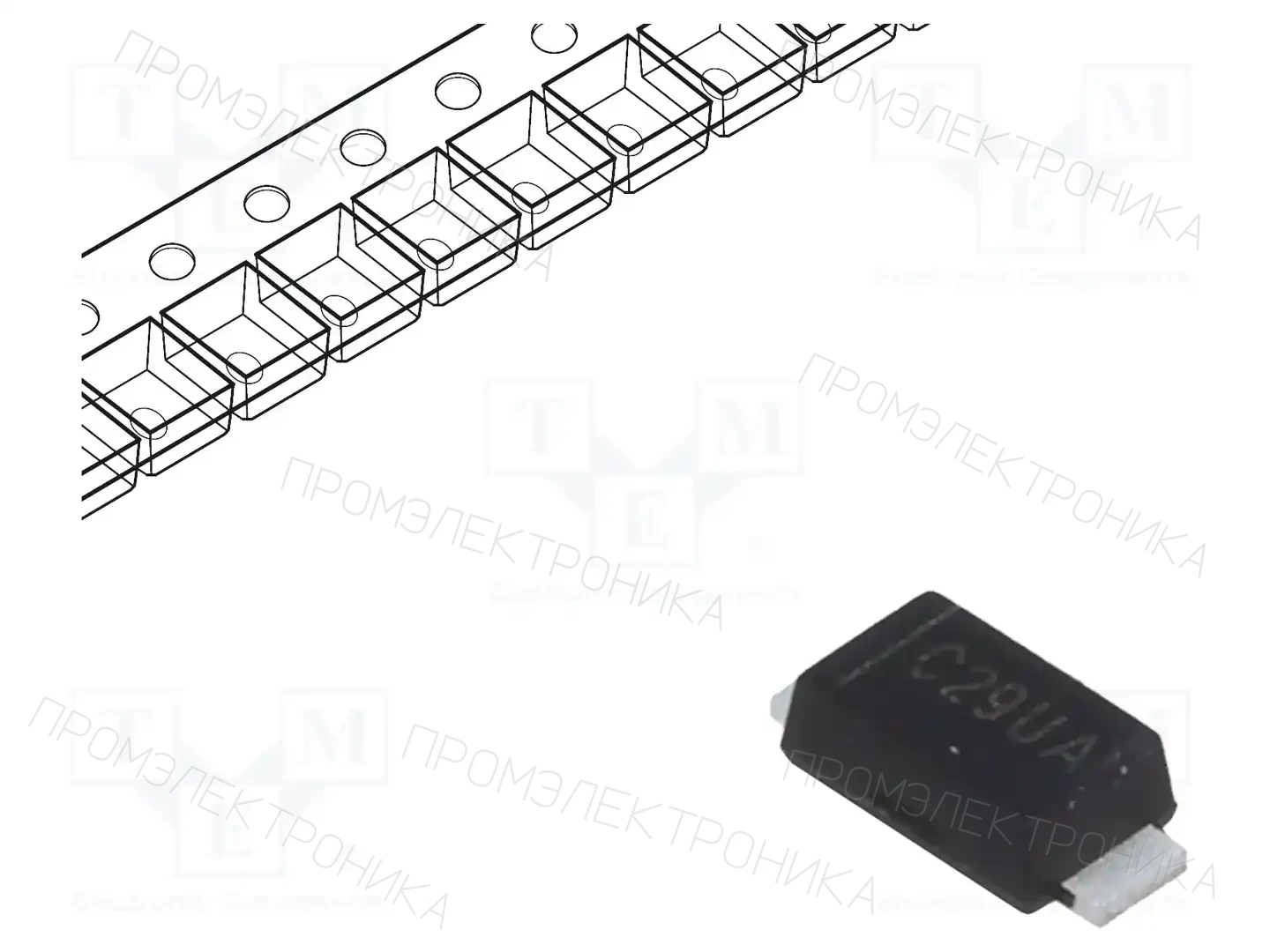 DIODES INCORPORATED AL5809-20QP1-7 — Светодиодные драйверы