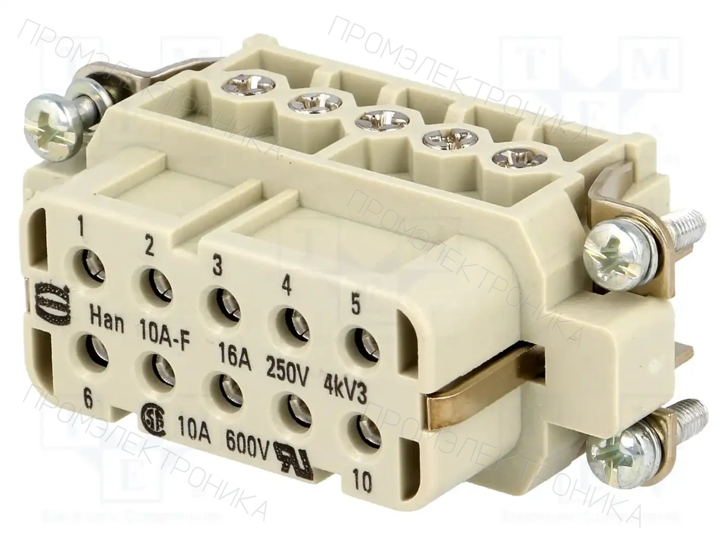 HARTING 09200102812 — Разъeмы