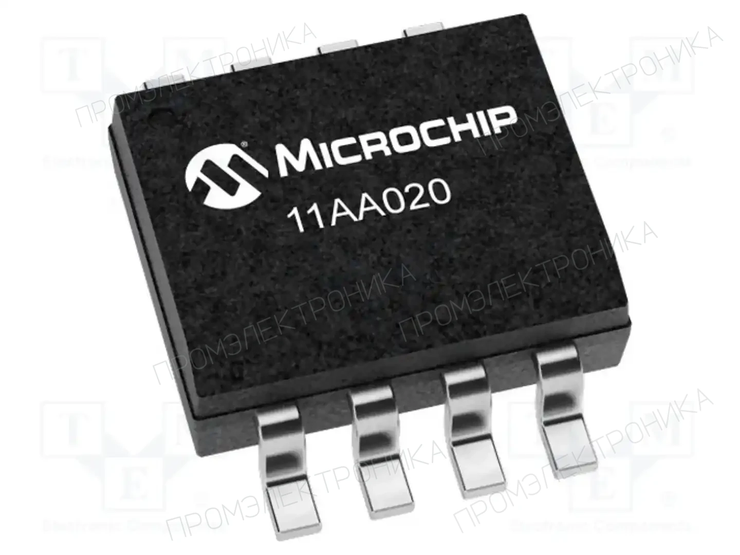 Microchip Technology 11AA020T-I/SN — Памяти EEPROM последовательные