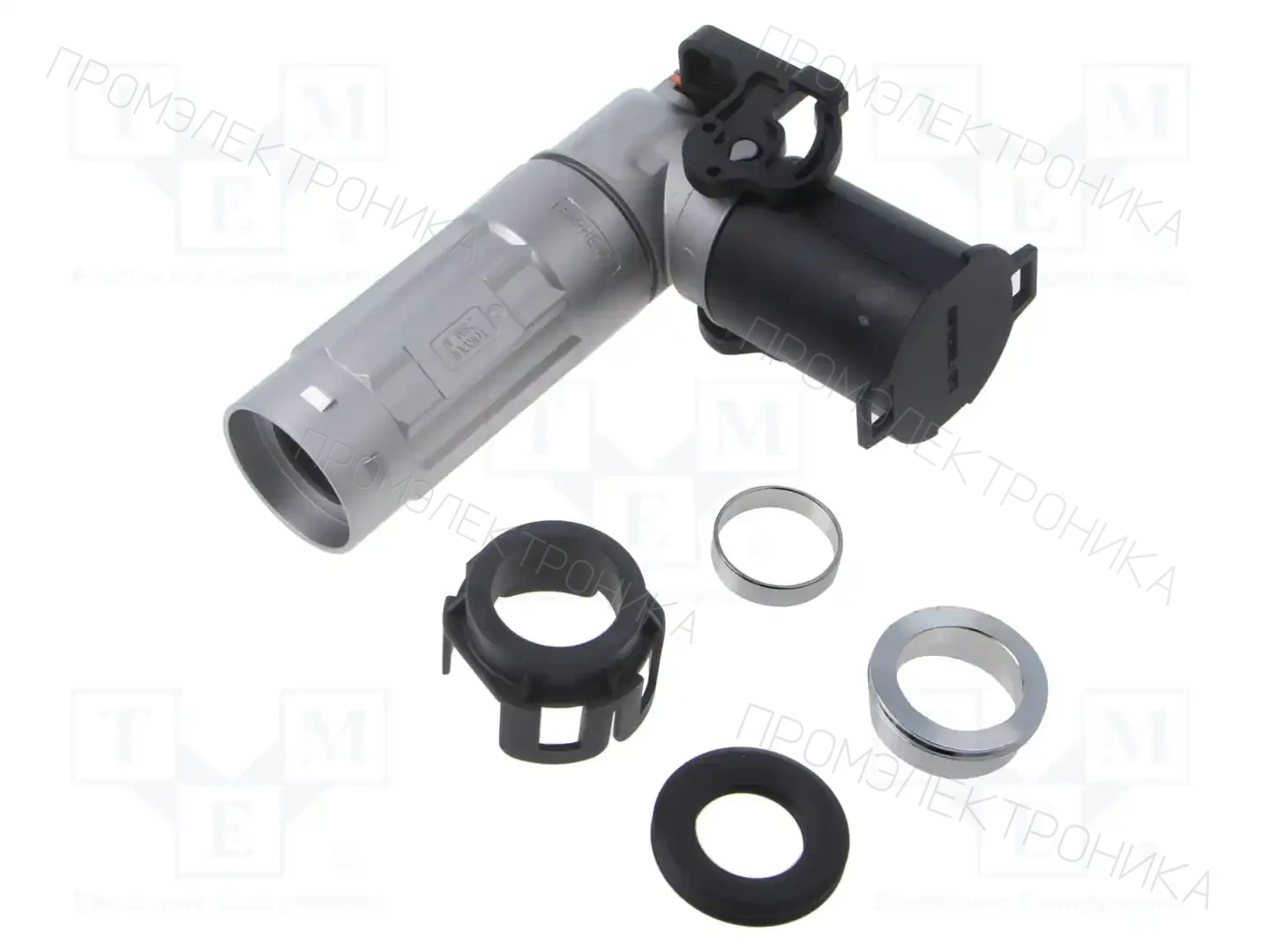 AMPHENOL GEC PL28Y-501-95-2-5 — Разъeмы DC