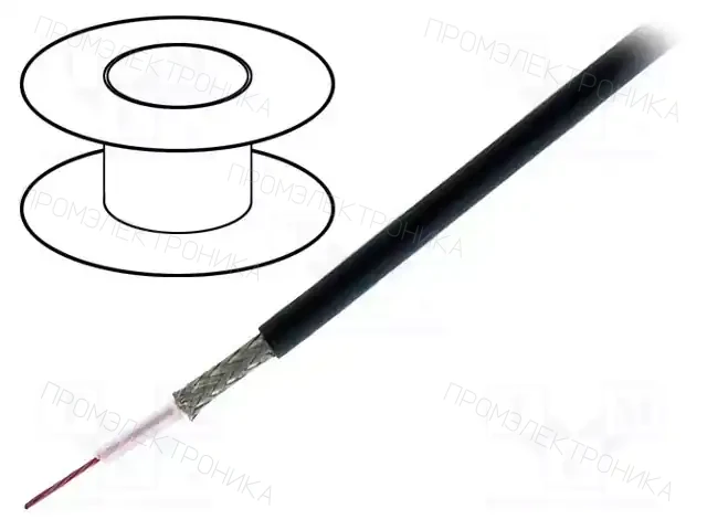 BELDEN MRG1791.0050 — Провода коаксиальные