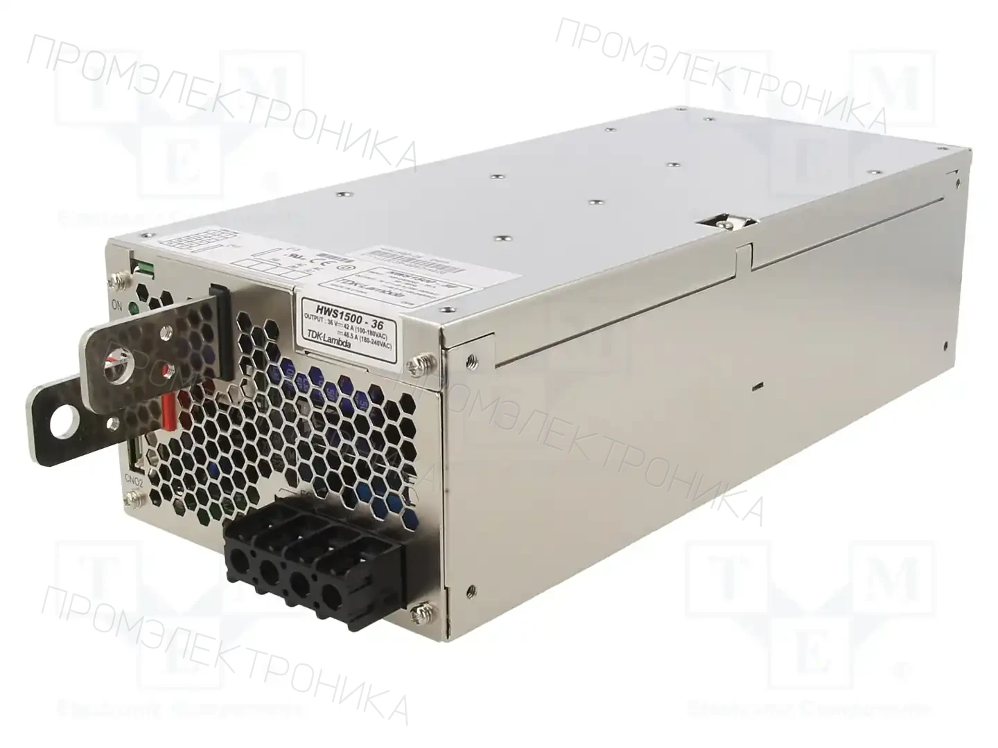 TDK-LAMBDA HWS1500-36 — Блоки питания для встраивания