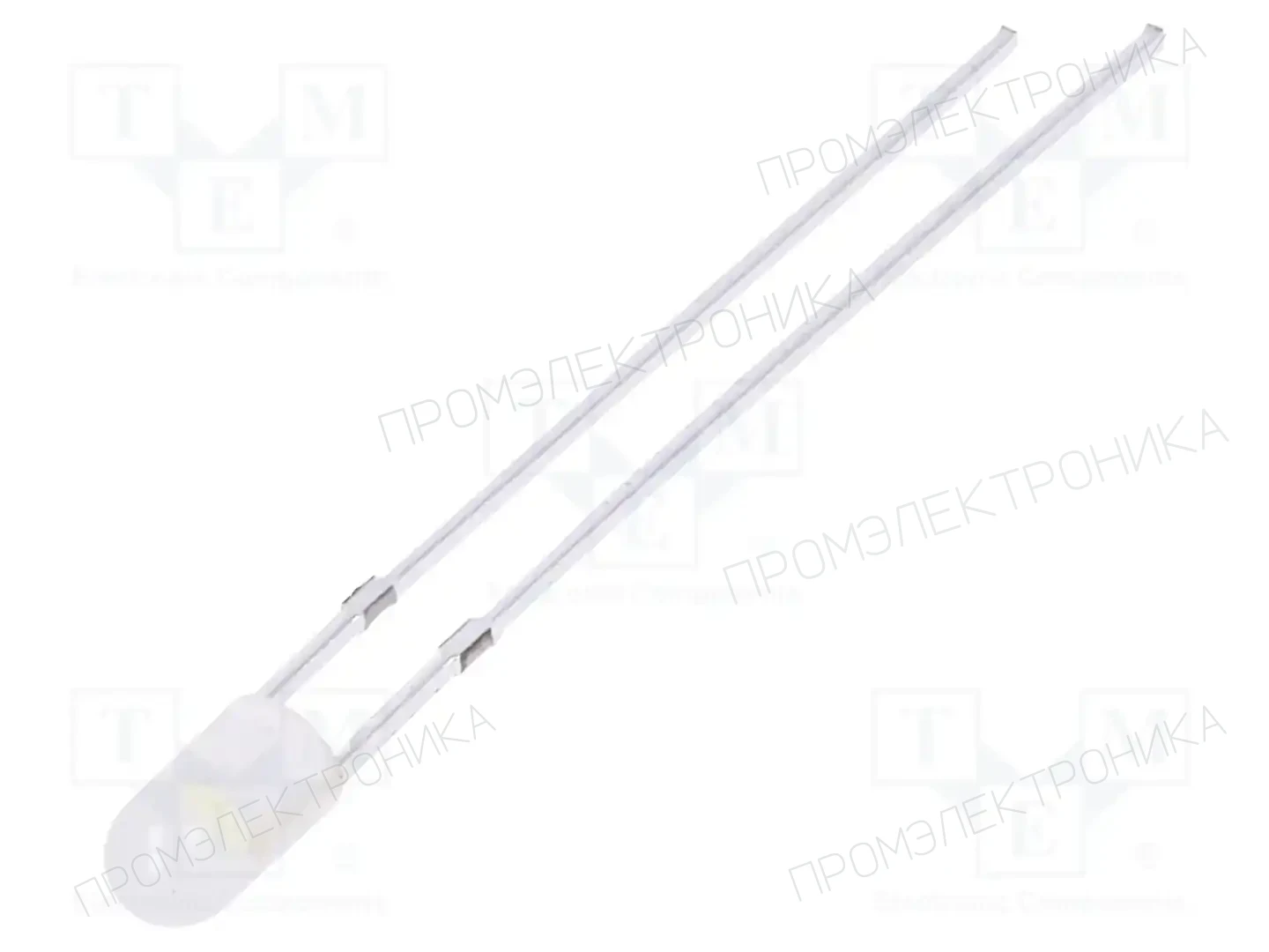 OPTOSUPPLY OSW4YK3E32B — Круглые светодиоды THT