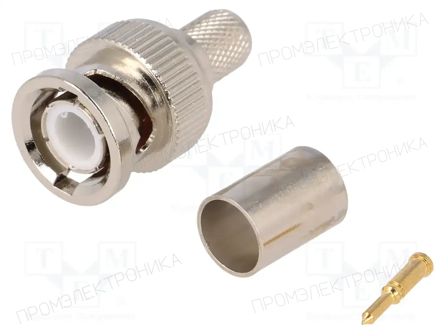 YIZN H3101C COPPER — Разъeмы BNC