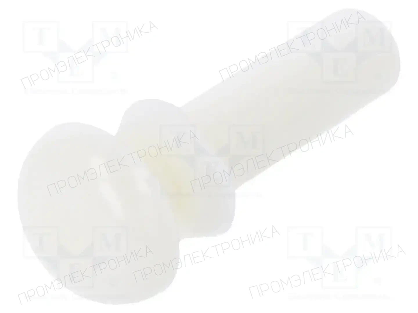 DREMEC 8G4012.6X6.0W — Пластиковые заклёпки