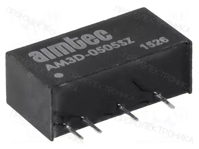 AIMTEC AM3D-0512SZ — Преобразователи DC/DC