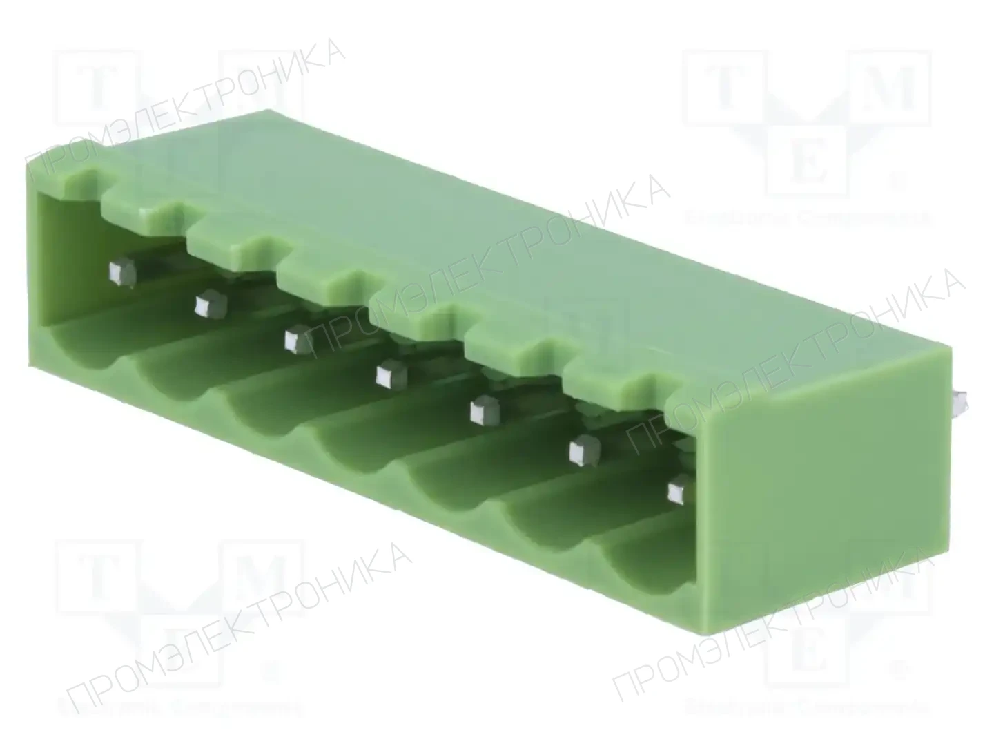 XINYA XY2500V-D(5.08)-7PIN — Клеммные колодки разъемного типа