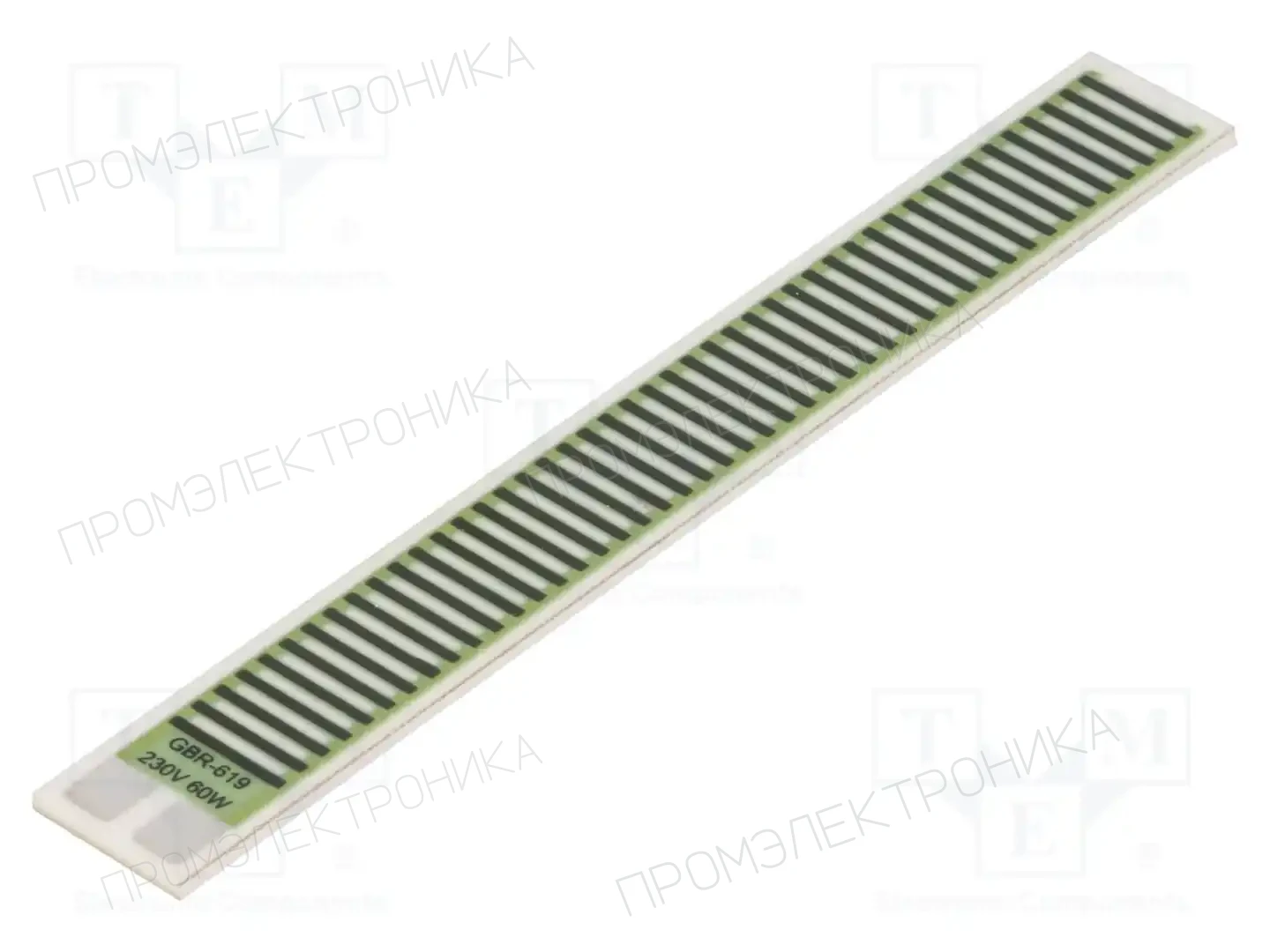 TELPOD GBR-619-230-60-2 — Нагревательные резисторы