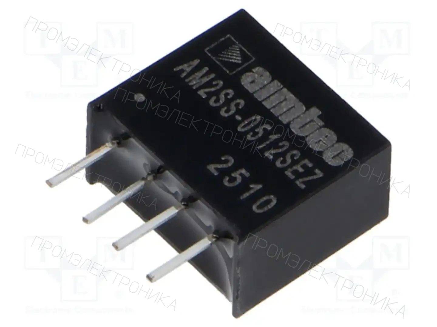 AIMTEC AM2SS-0512SEZ — Преобразователи DC/DC