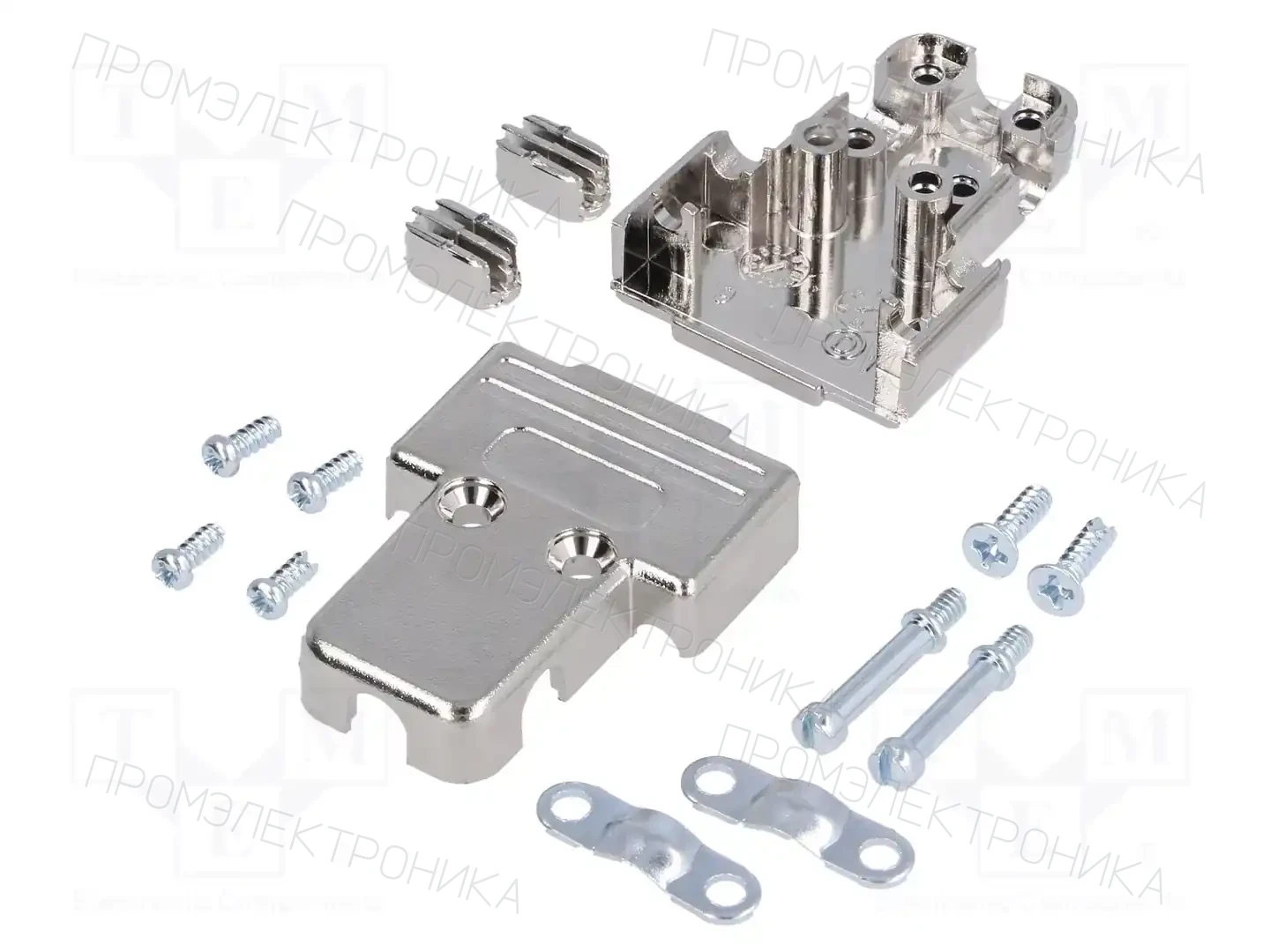 MH CONNECTORS MHTRI-9-M-K — Корпуса D-Sub