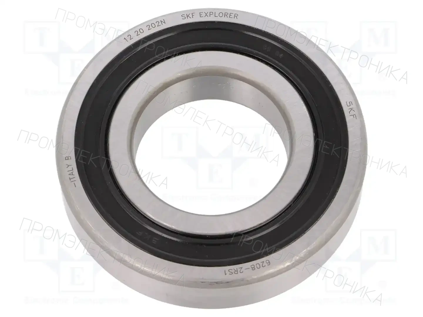 SKF 6208-2RS1 SKF — Подшипники качения 6208-2RS1