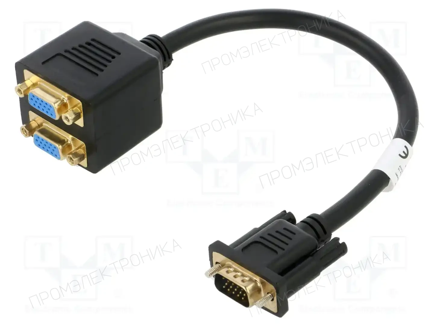 LANBERG AD-0020-BK — Кабели и адаптеры HDMI, DVI, DisplayPort