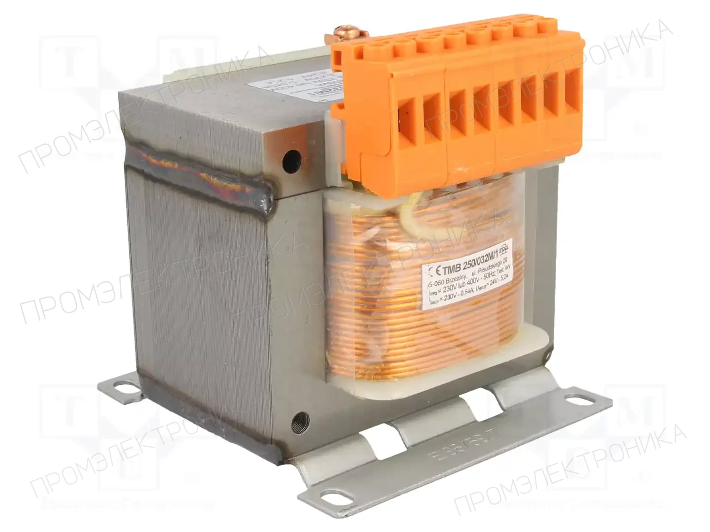INDEL TMB 250/032M/1 — Трансформаторы с креплением