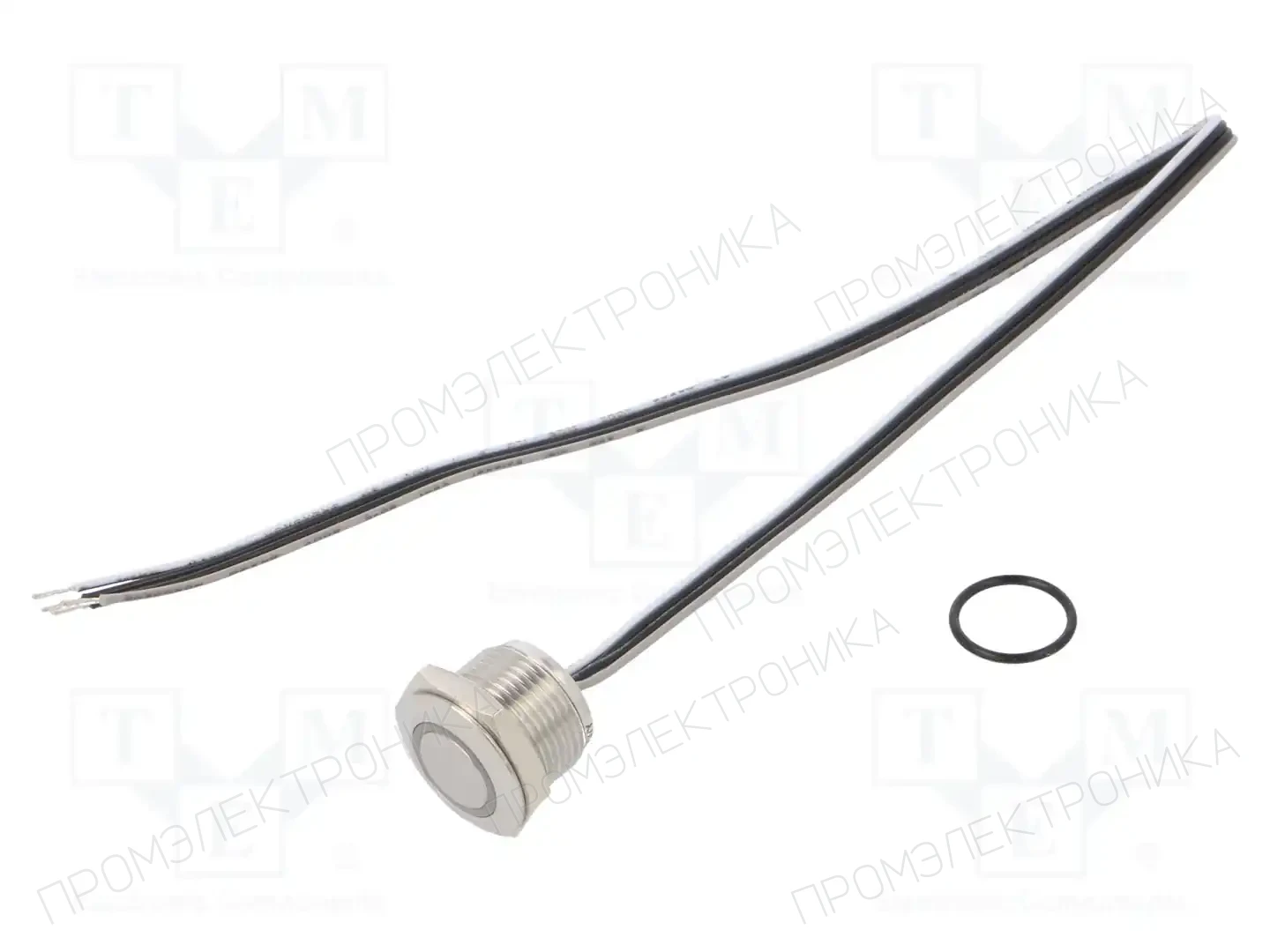 ONPOW MTA16F-10E/Y/Y/12V/S — Переключатели кнопочные