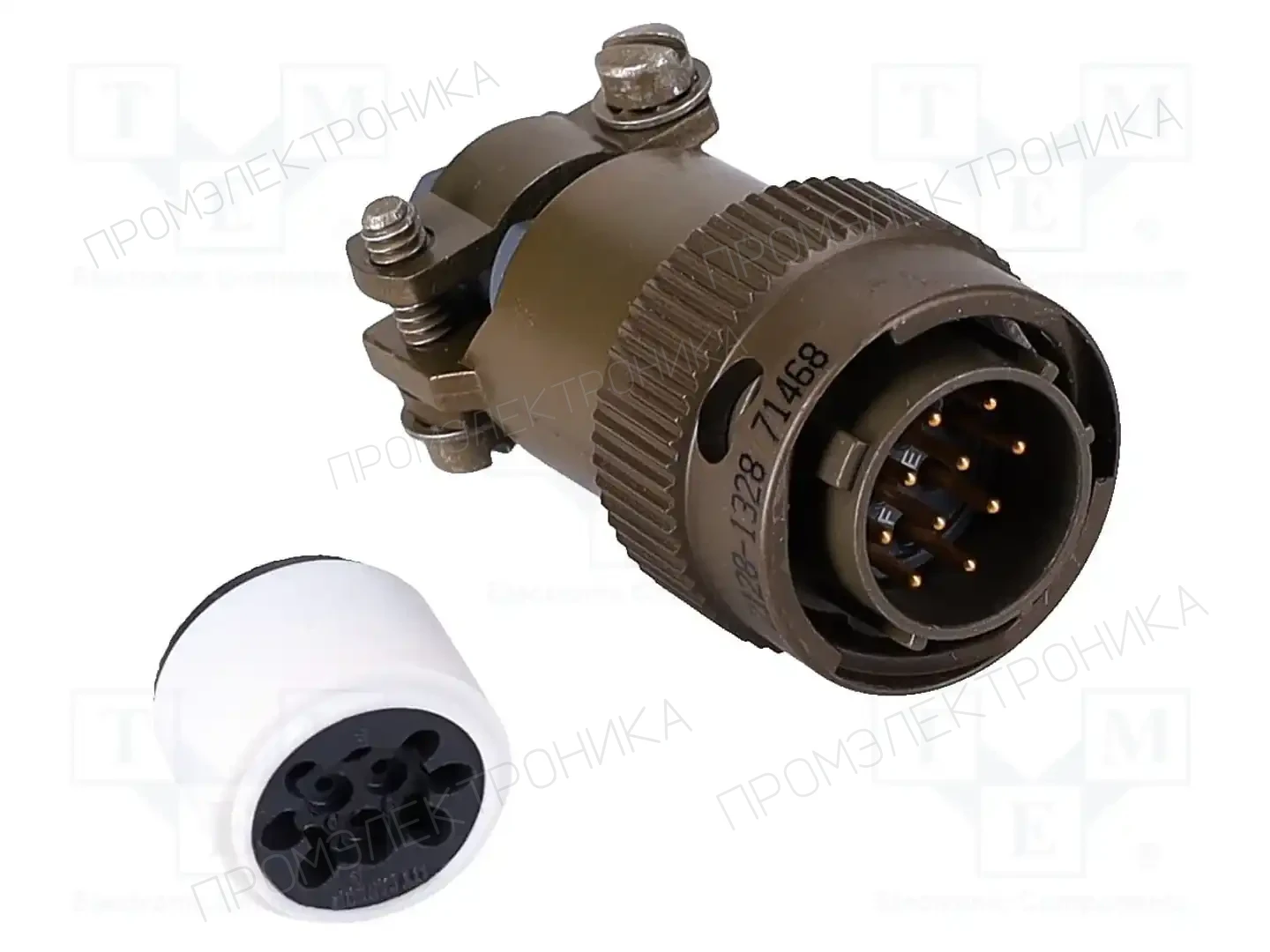ITT CANNON 045703-0005 MS — Разъeмы Automotive