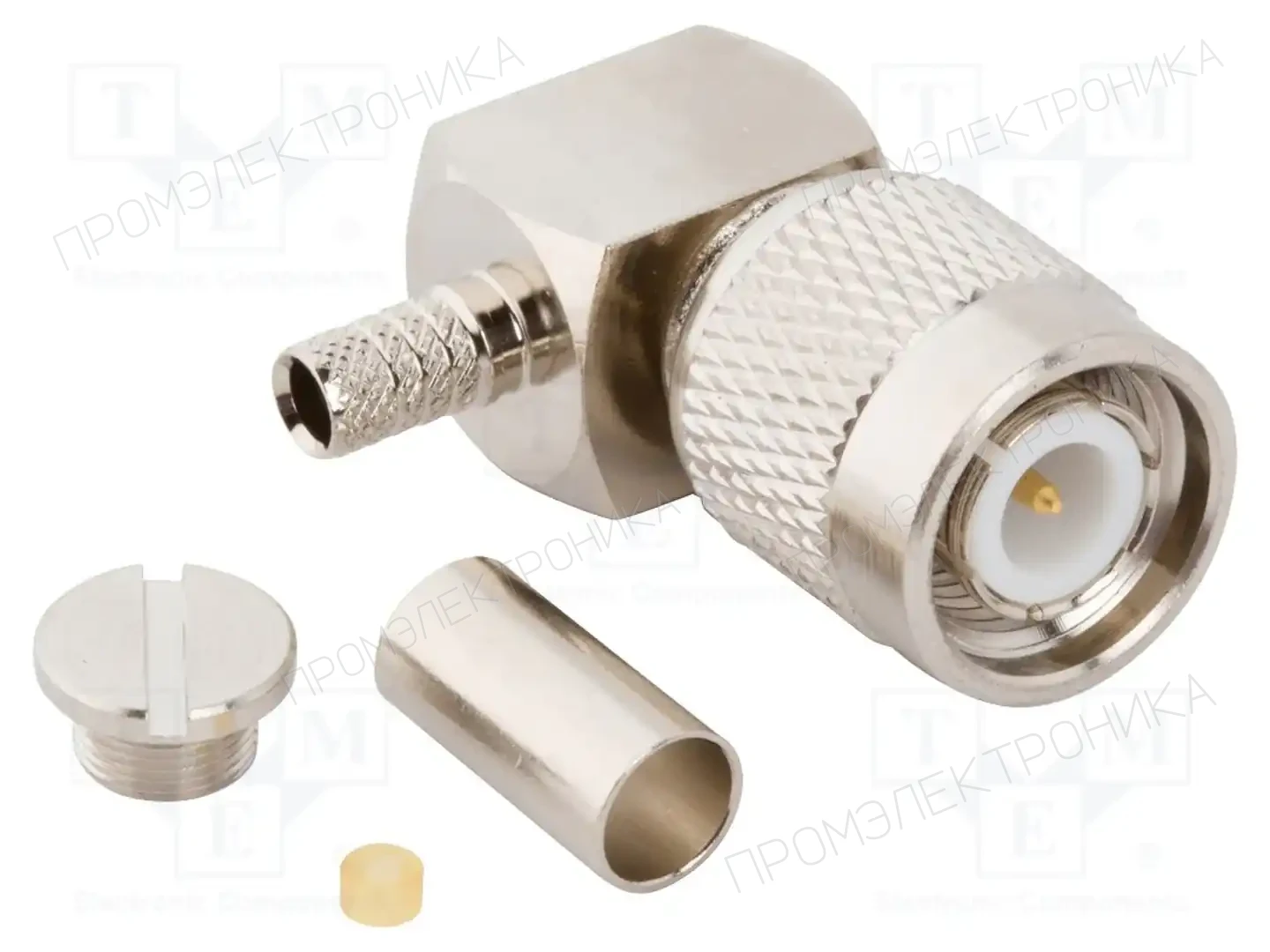 AMPHENOL RF 031-6822 — Разъeмы TNC