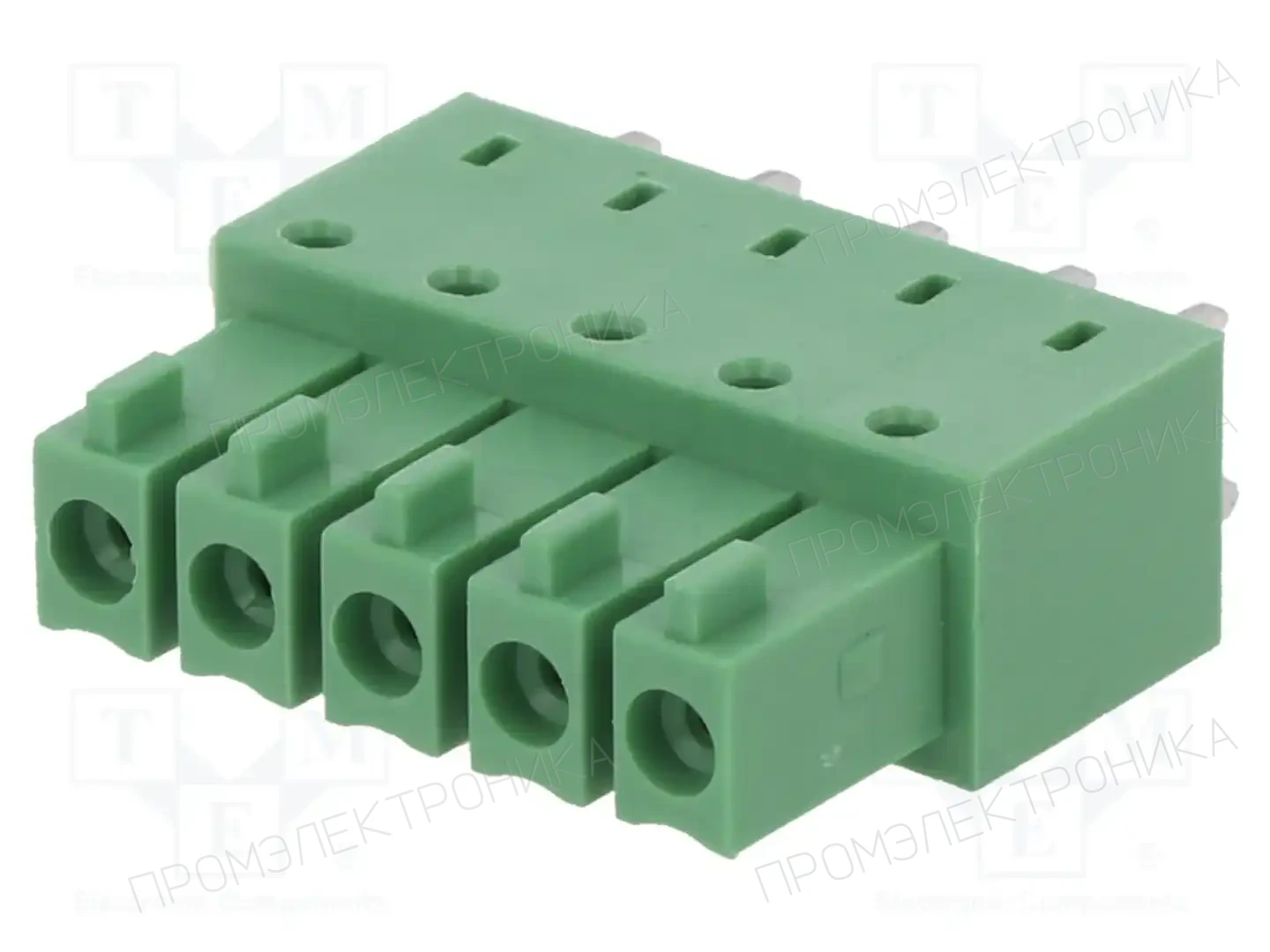 DEGSON ELECTRONICS 15EDGB-3.5-05P-14-00AH — Клеммные колодки разъемного типа