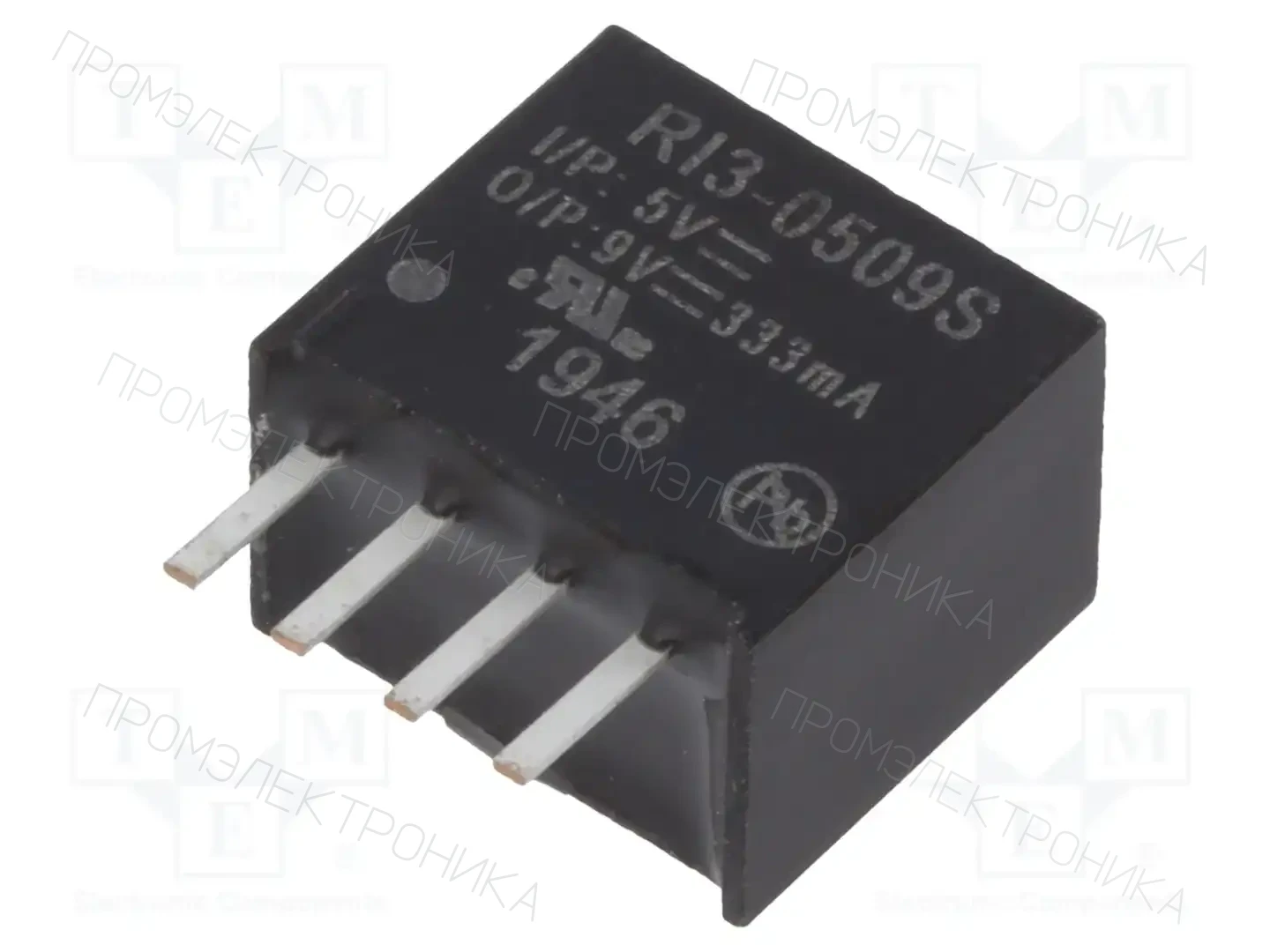 RECOM RI3-0509S — Преобразователи DC/DC