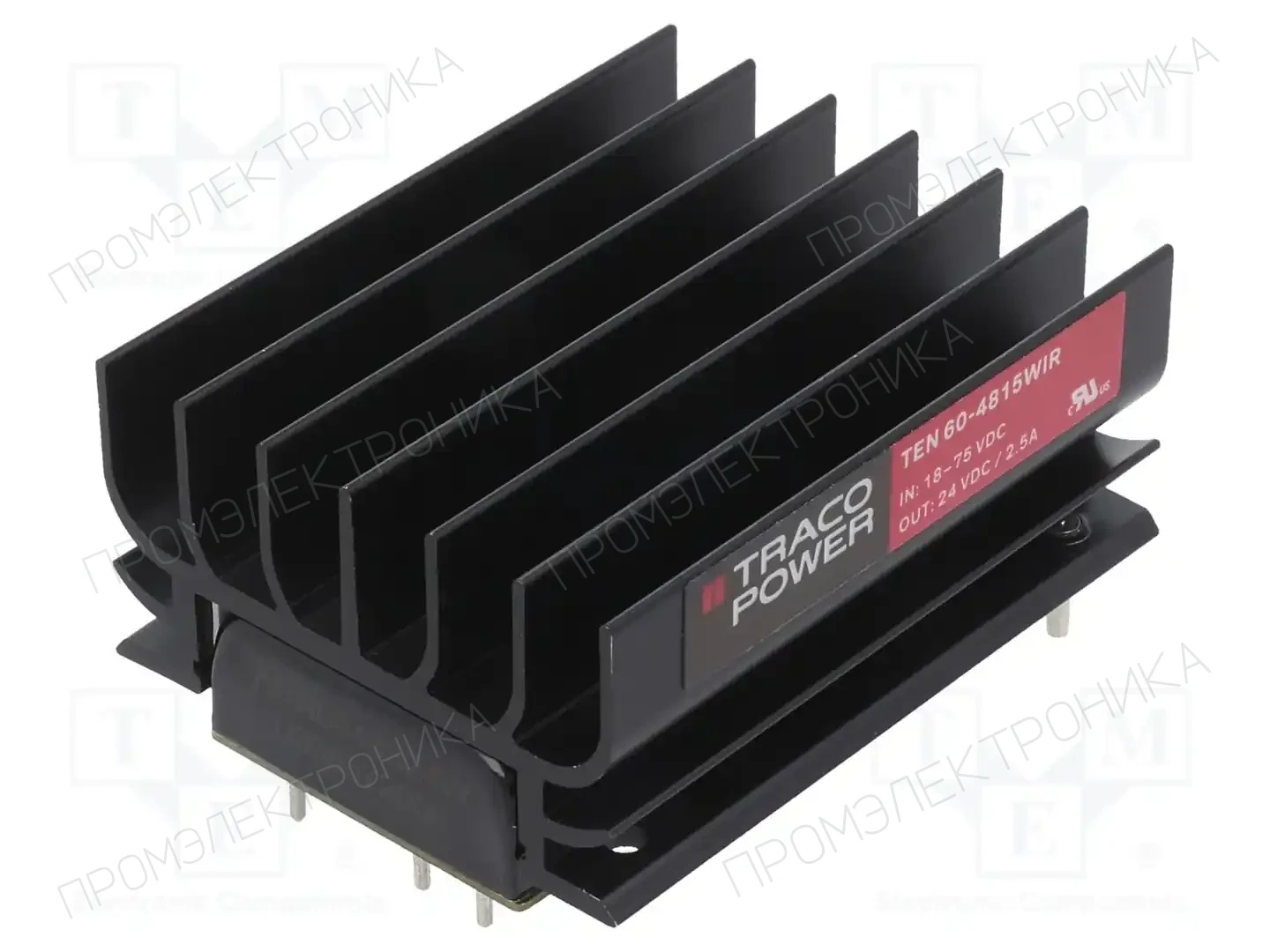 TRACO POWER TEN 60-4815WIR — Преобразователи DC/DC
