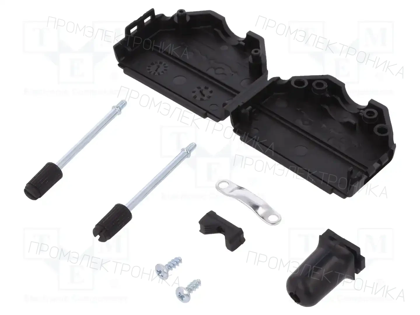 ENCITECH 6260-0101-53 — Корпуса D-Sub