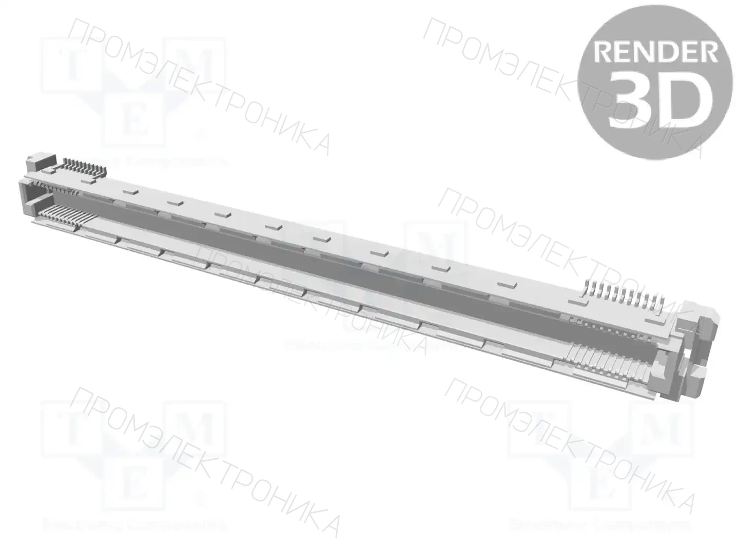 TE Connectivity 3-1827253-6 — Разъeмы пластина - пластина