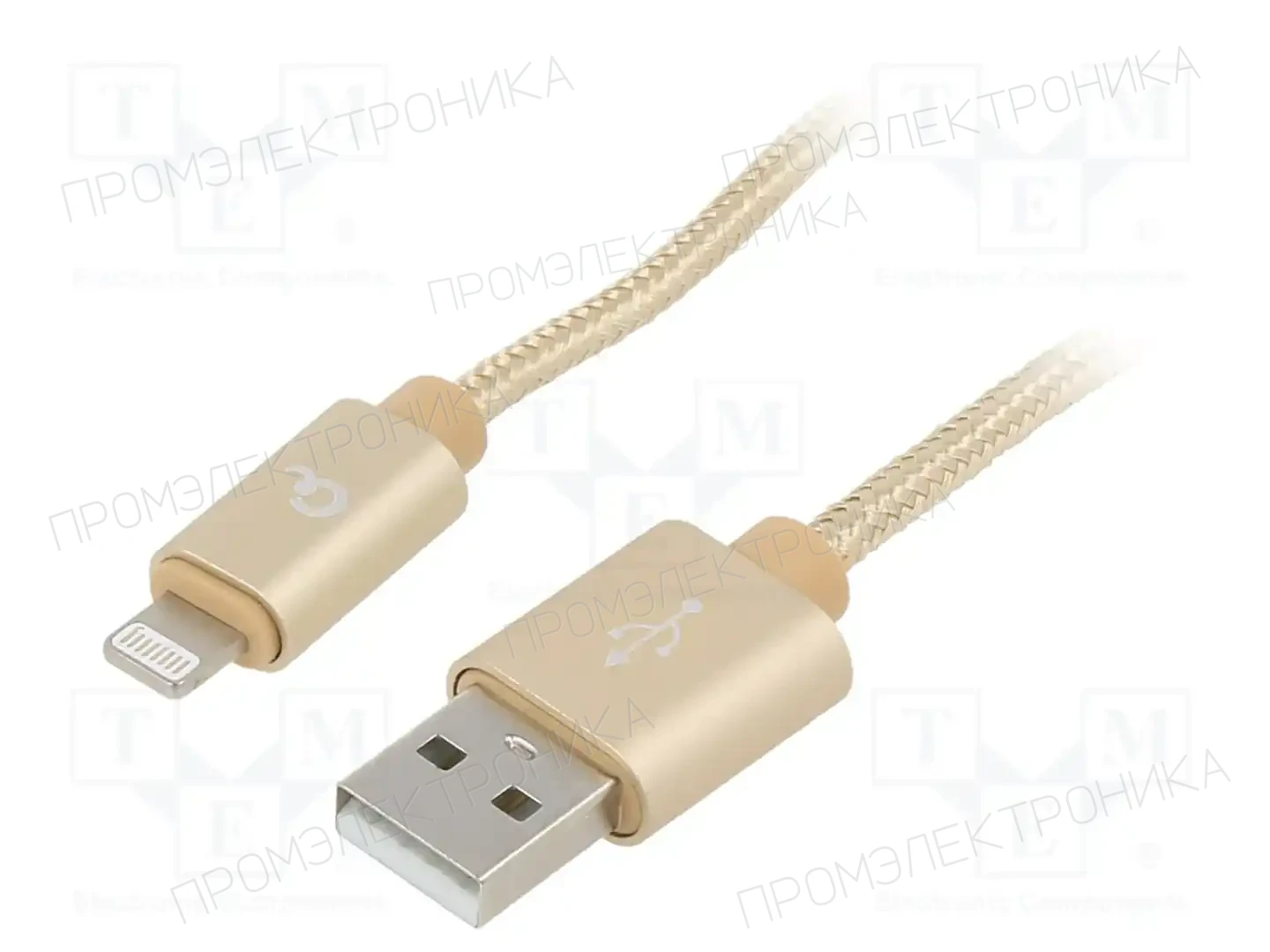 GEMBIRD CCB-MUSB2B-AMLM-6-G — Кабели и адаптеры USB
