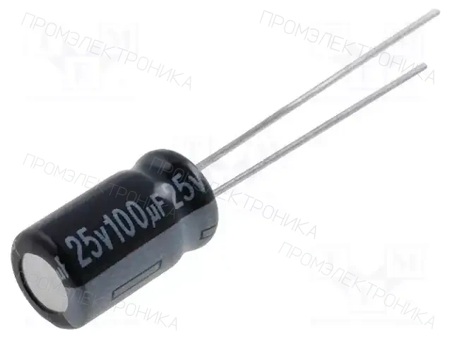 AISHI EWH1EV101E11OT — Конденсаторы электролитические THT