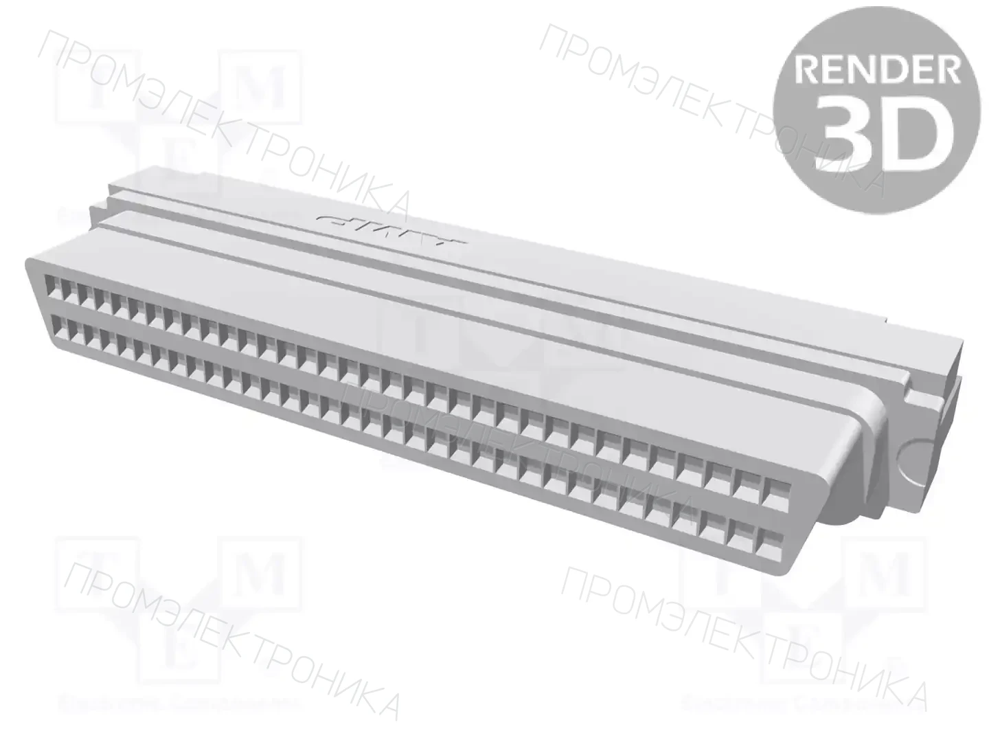 TE Connectivity 5749699-7 — Разъeмы MDR