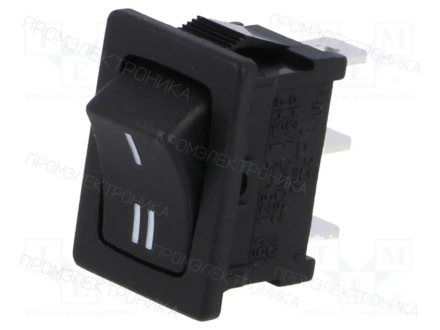SCI R13-66C-02-BB-5D — Переключатели типа Rocker