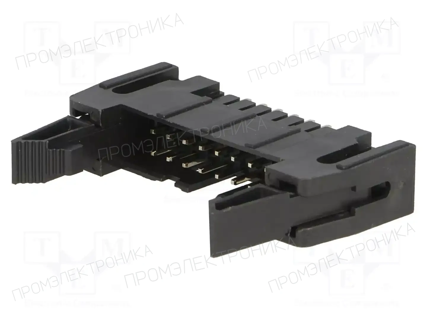 CONNFLY DS1011-16SBSIB7-B — Разъeмы IDC