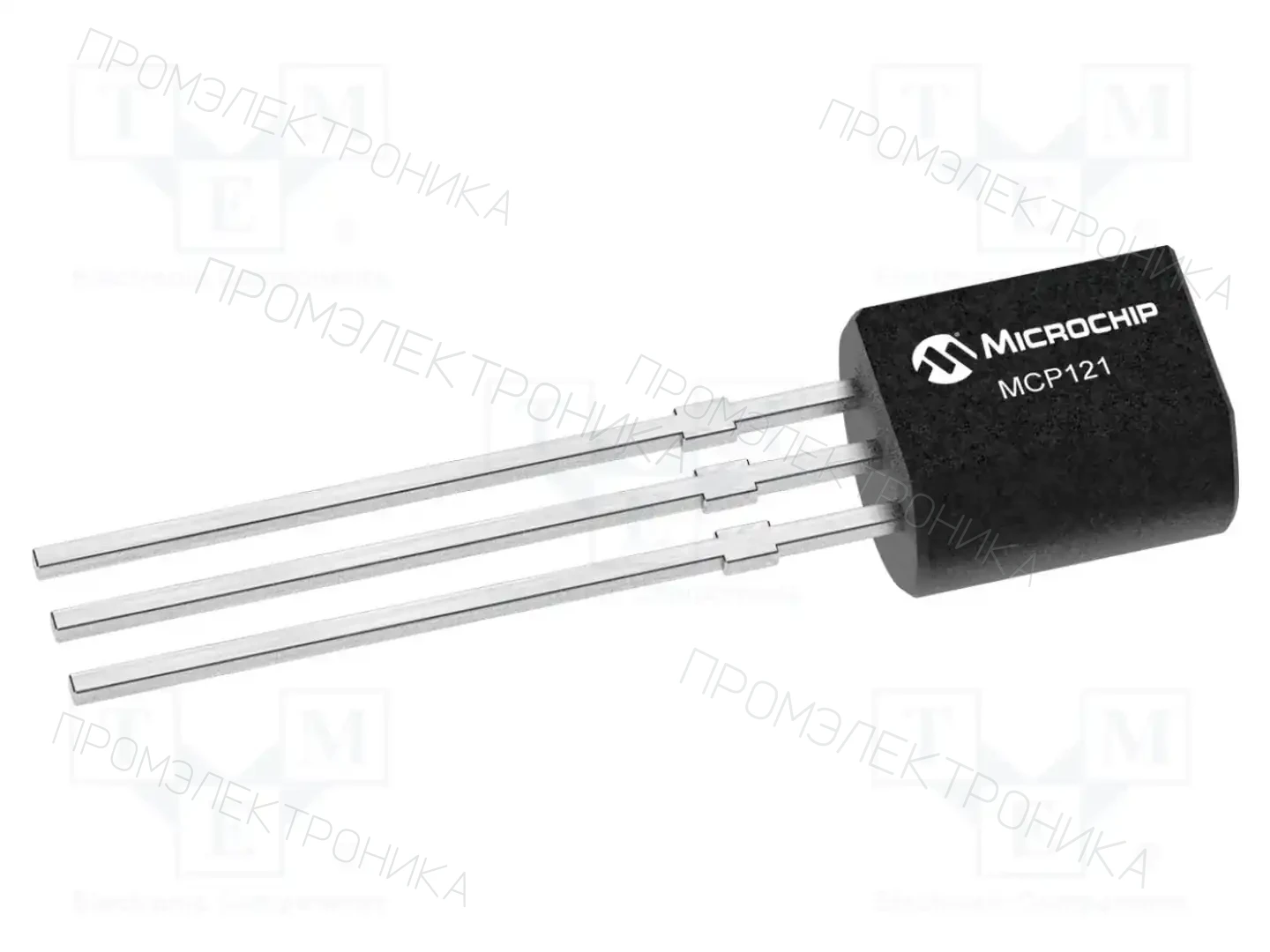 Microchip Technology MCP121-315E/TO — Микросхемы watchdog и reset