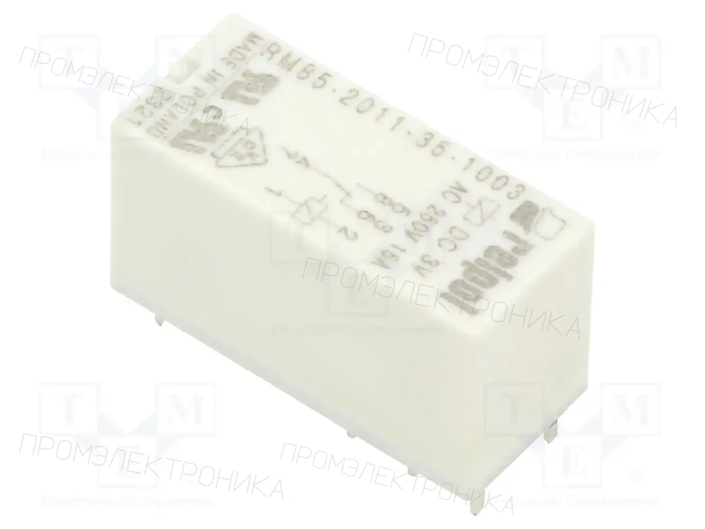 RELPOL RM85-2011-35-1003 — Реле электромагн. миниатюрные