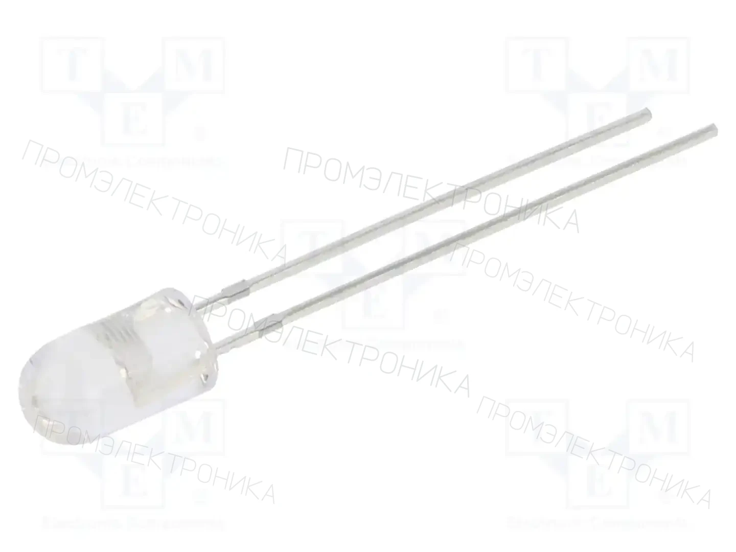 BIVAR 5BWC — Круглые светодиоды THT