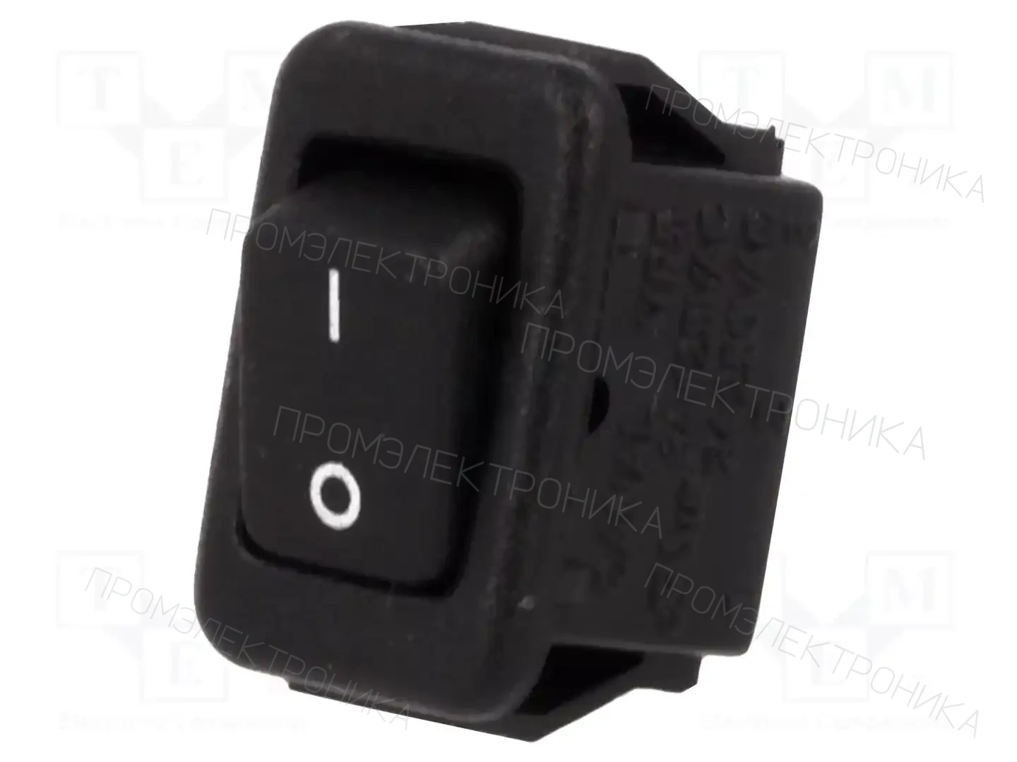 CANAL ELECTRONIC MR5-111F5W-NBBA-0N1C — Переключатели типа Rocker