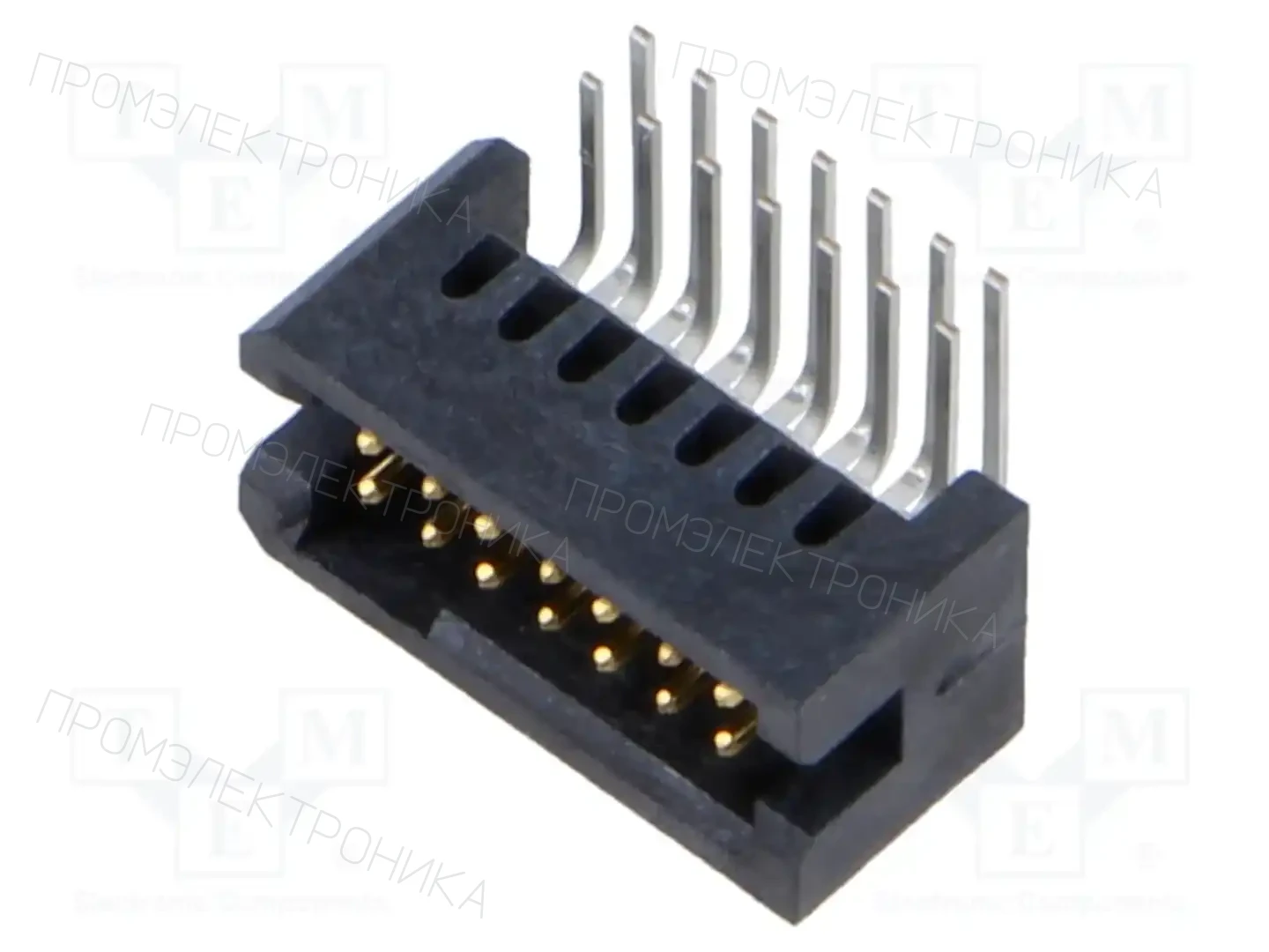 SAMTEC TFM-107-01-S-D-RA — Разъeмы пластина - пластина
