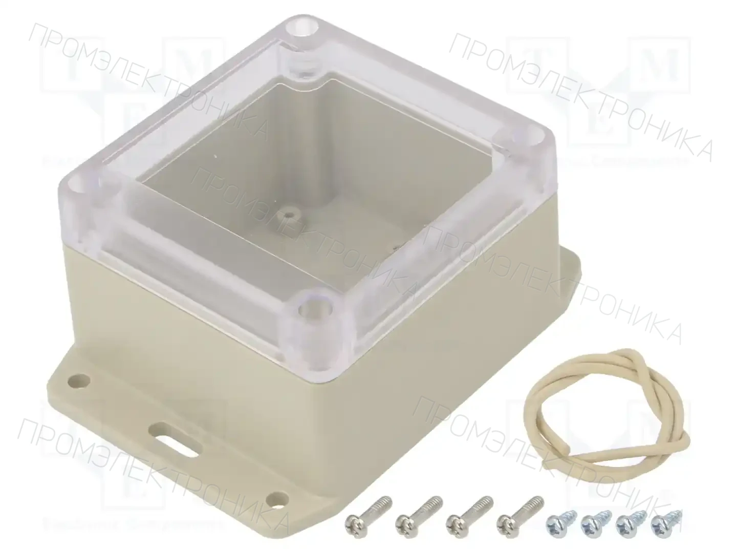 HAMMOND RP1065BFC — Корпуса универсальные